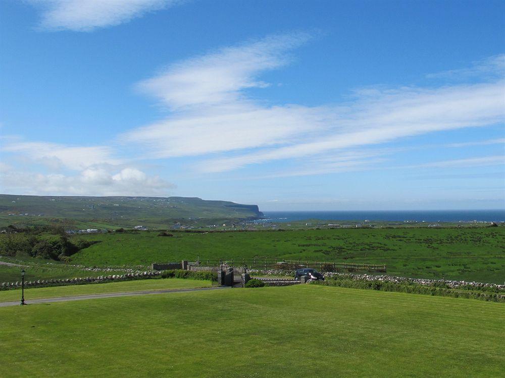 Aran View Country House And Lodge دولين المظهر الخارجي الصورة