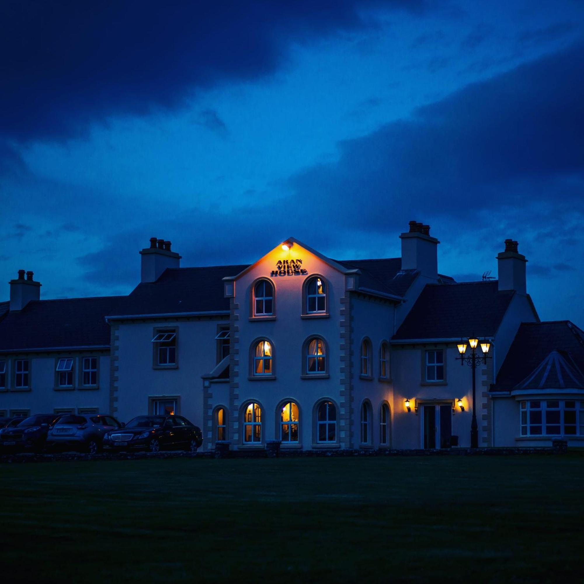Aran View Country House And Lodge دولين الغرفة الصورة