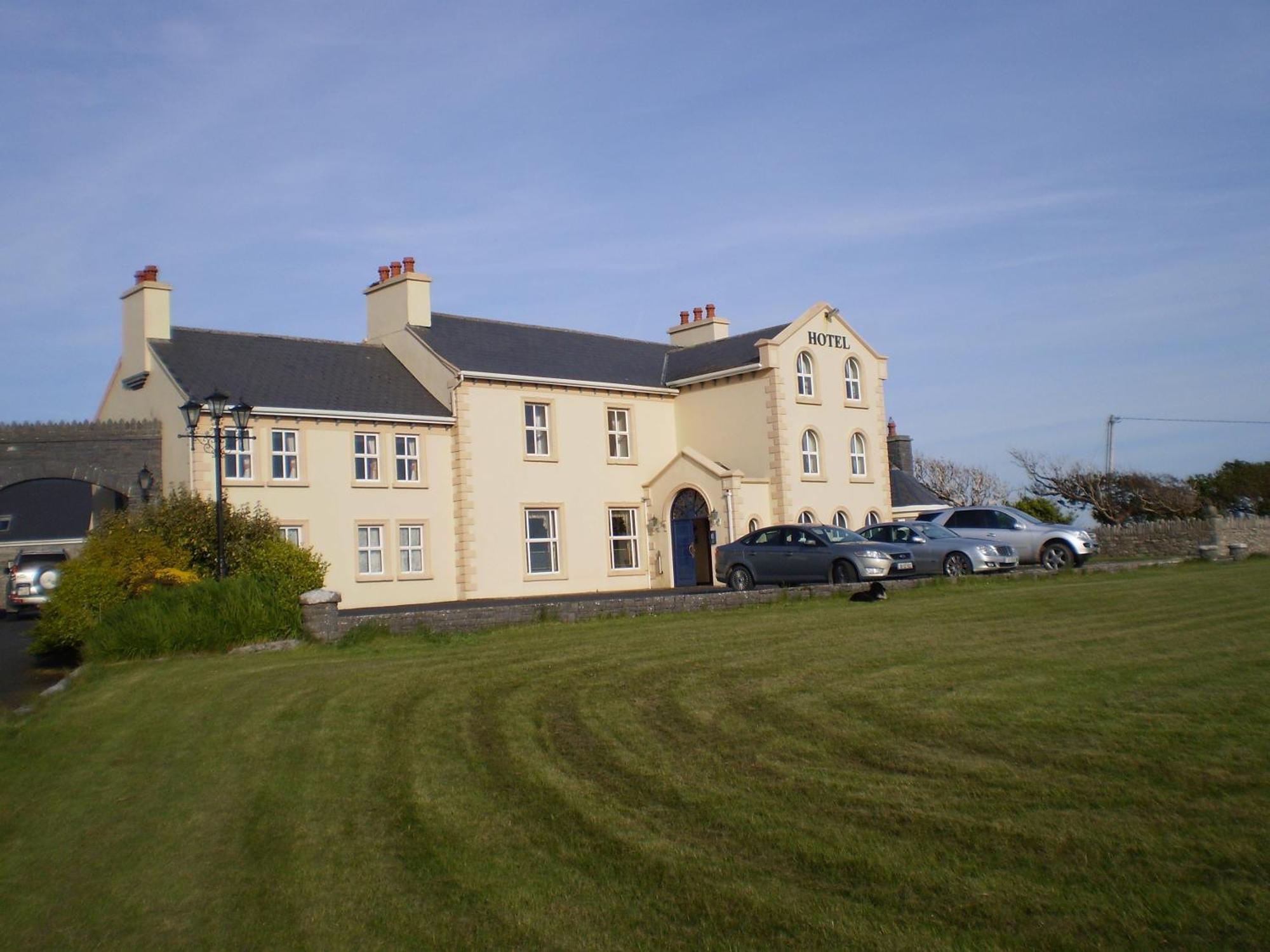 Aran View Country House And Lodge دولين المظهر الخارجي الصورة