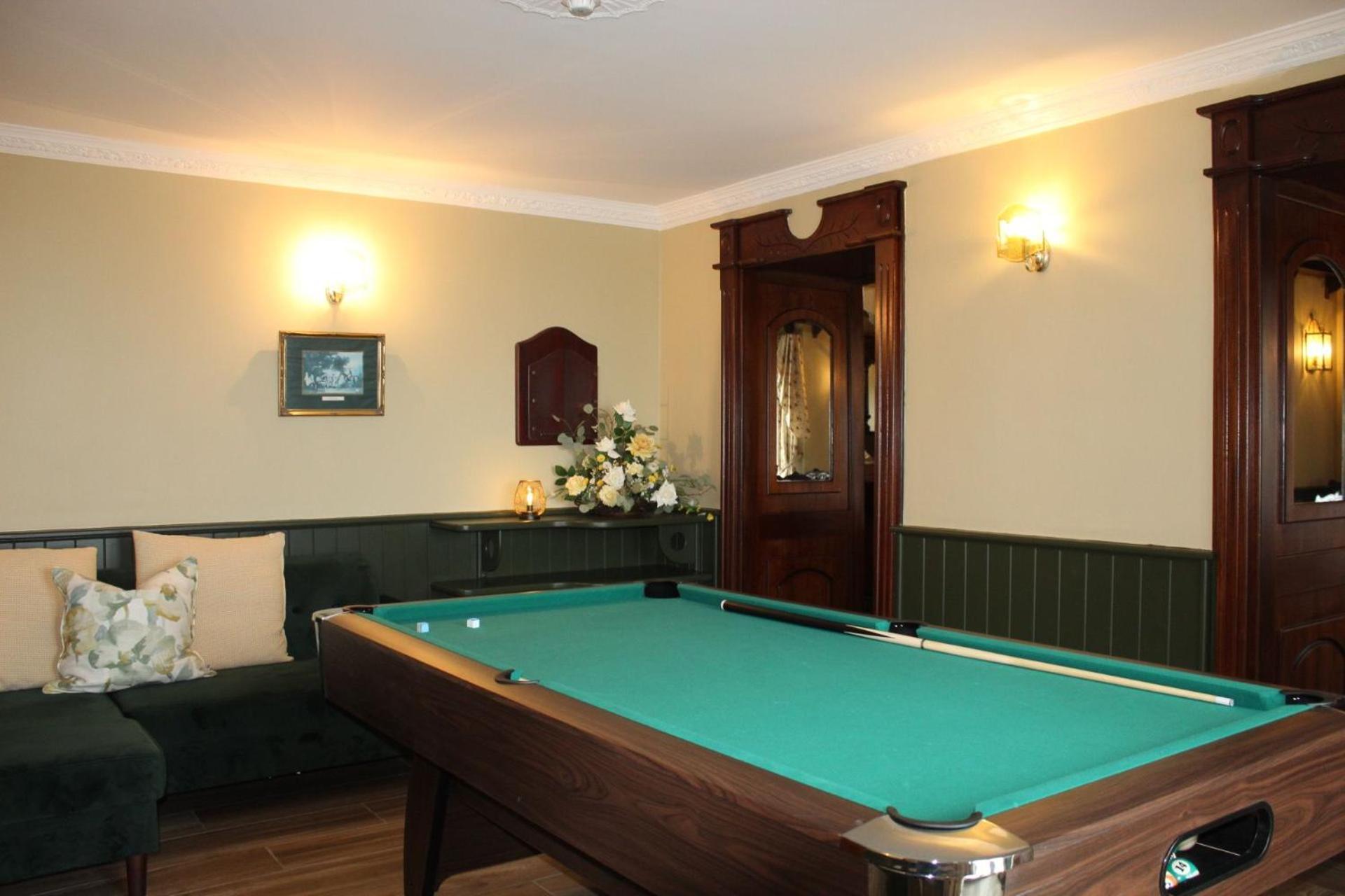 Aran View Country House And Lodge دولين المظهر الخارجي الصورة