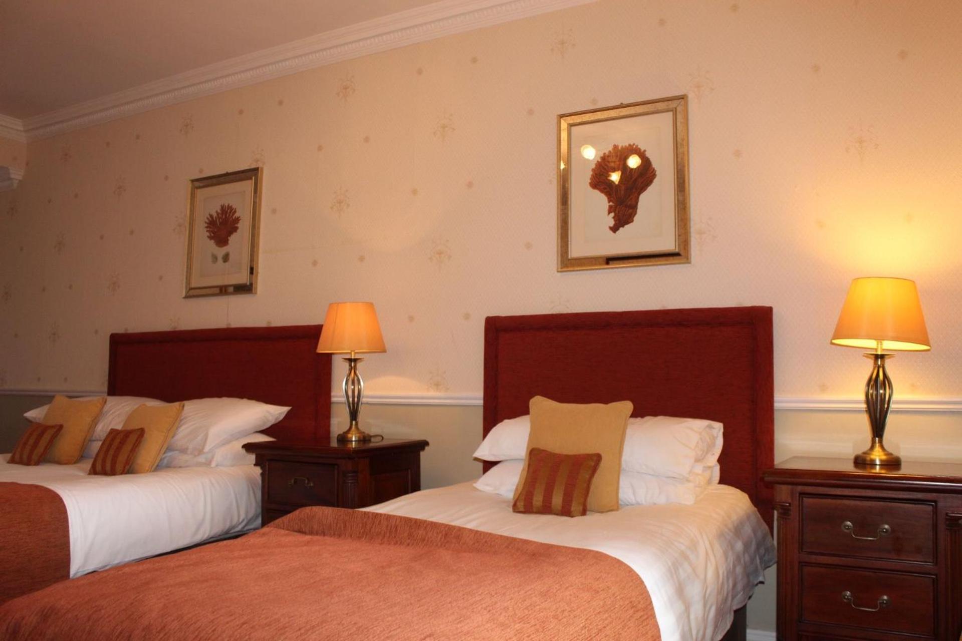 Aran View Country House And Lodge دولين المظهر الخارجي الصورة