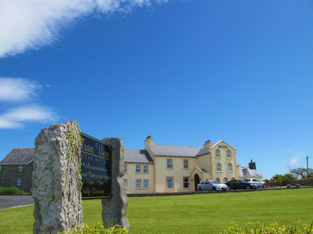 Aran View Country House And Lodge دولين المظهر الخارجي الصورة