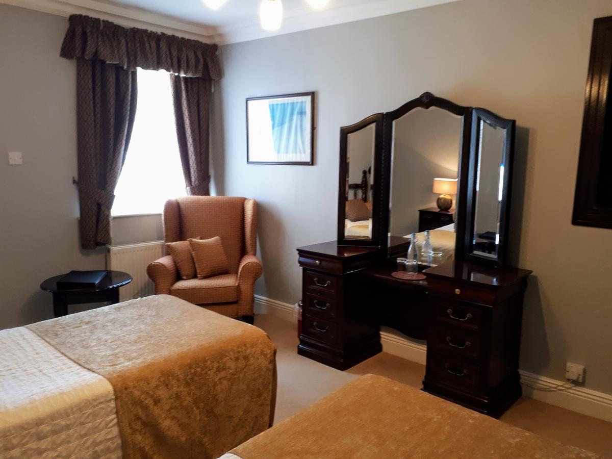 Aran View Country House And Lodge دولين المظهر الخارجي الصورة