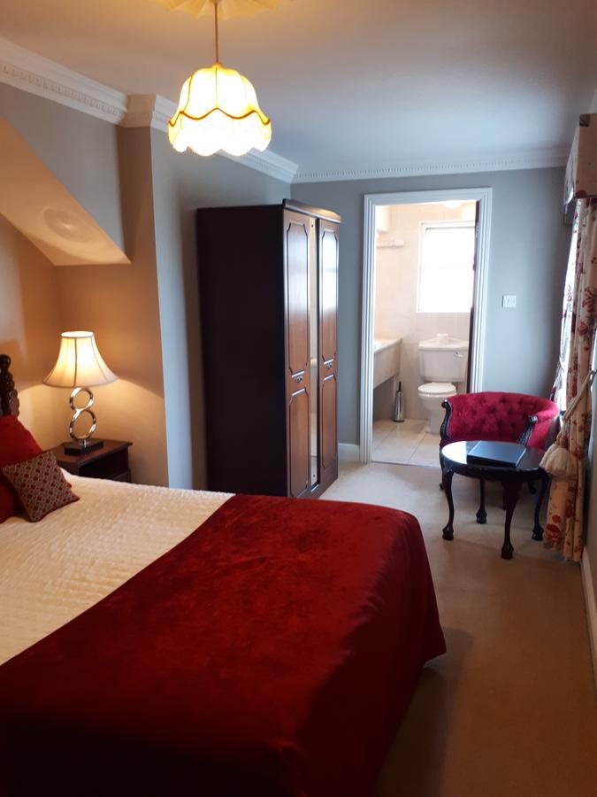 Aran View Country House And Lodge دولين الغرفة الصورة